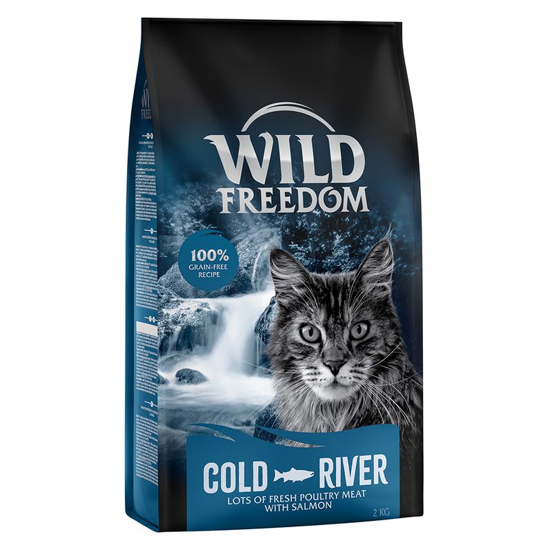 Lots économiques Wild Freedom 3 x 2 kg