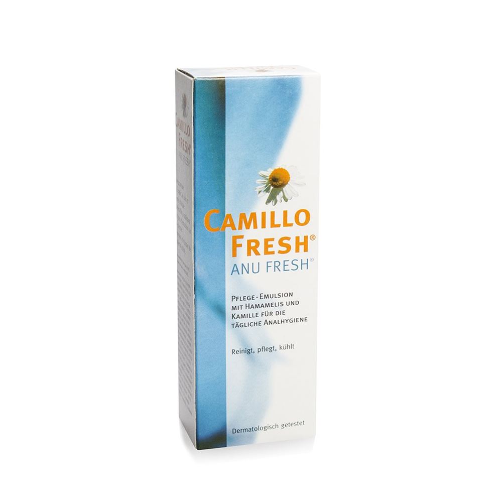 CAMILLO FRESH Pflege-Emulsion<br>75 ml, Emulsion