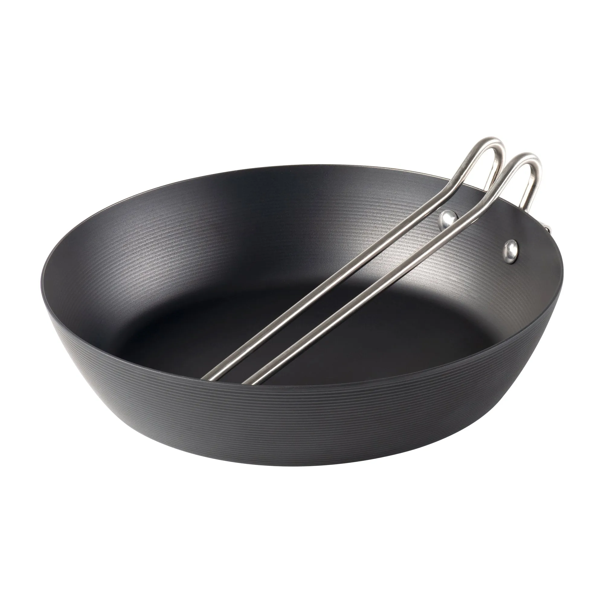 GSI Outdoors -  Bratpfanne Carbon Steel 8 Inch