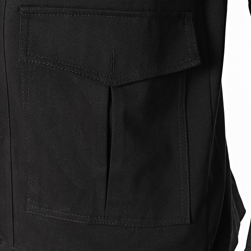 Surchemise Noir