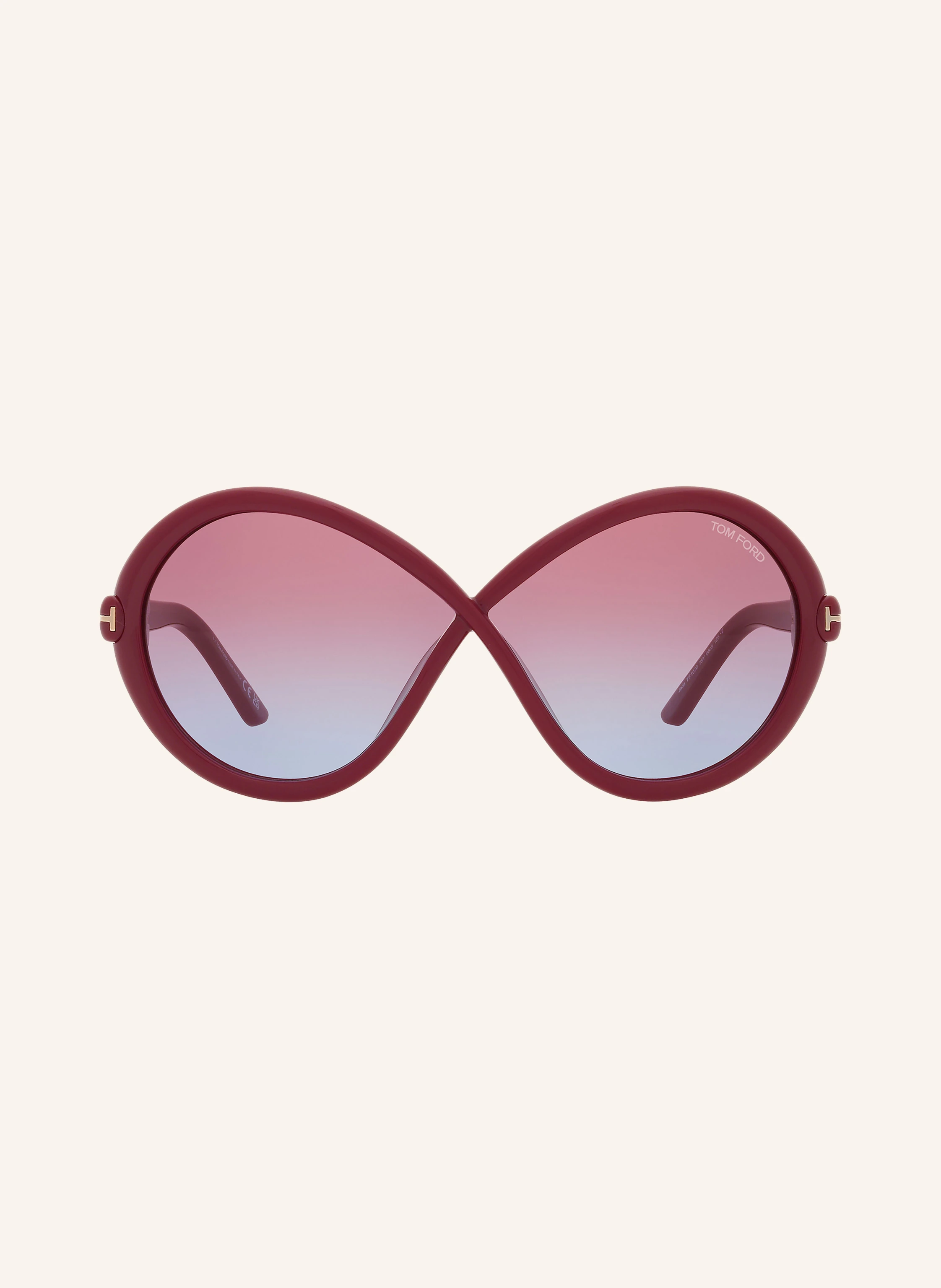TOM FORD Sonnenbrille TR001772 JADA