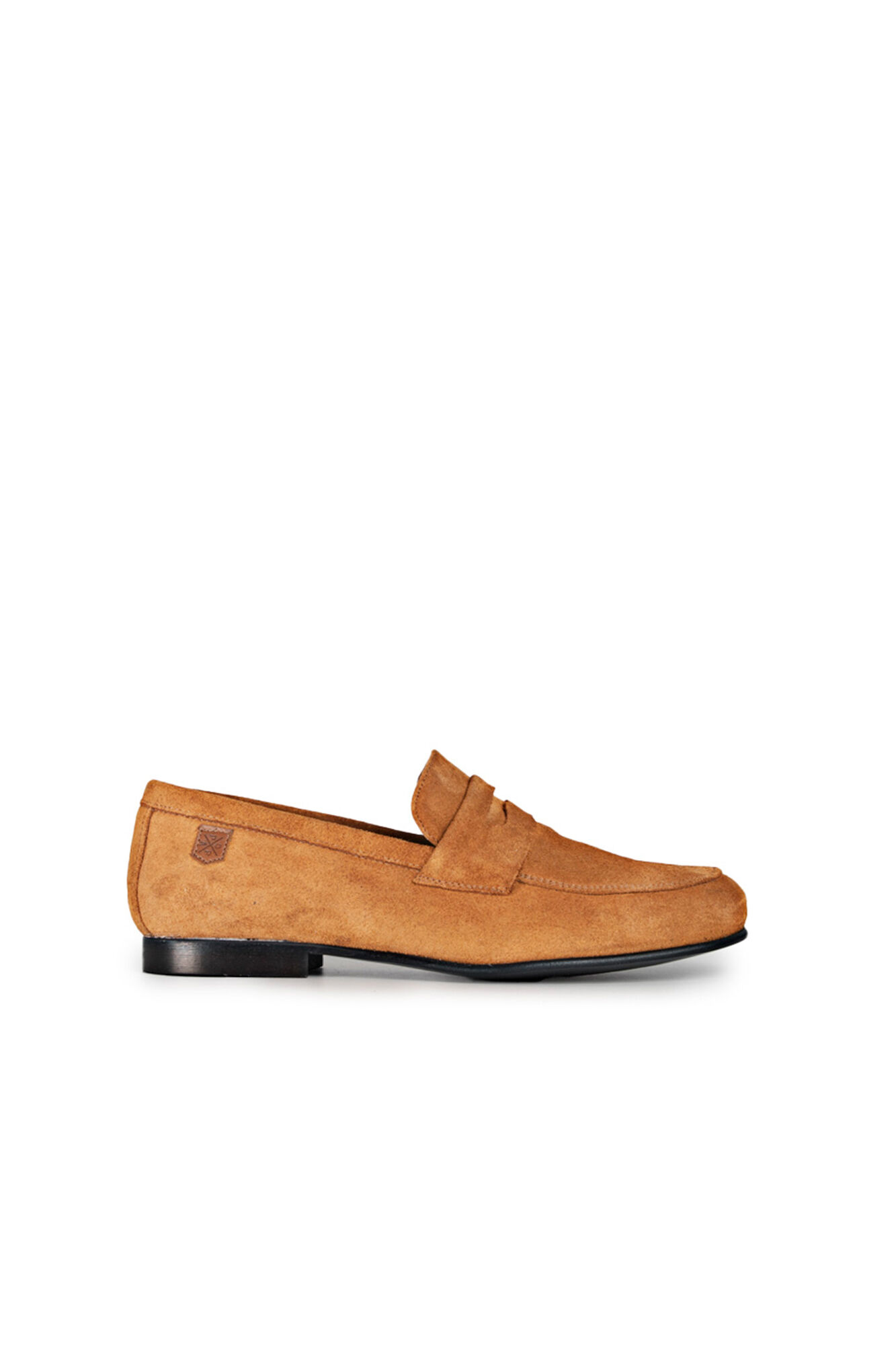 Mocassins de camurça Liana
