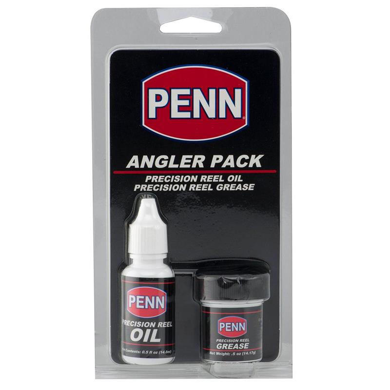 Kit Entretien Penn Reel Oil And Lube Angler Pack