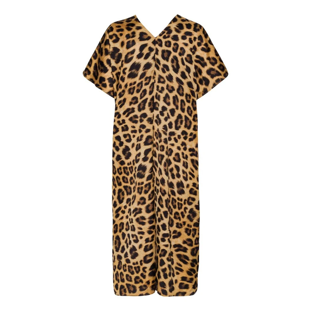 Karmamia Grace Dress leopard