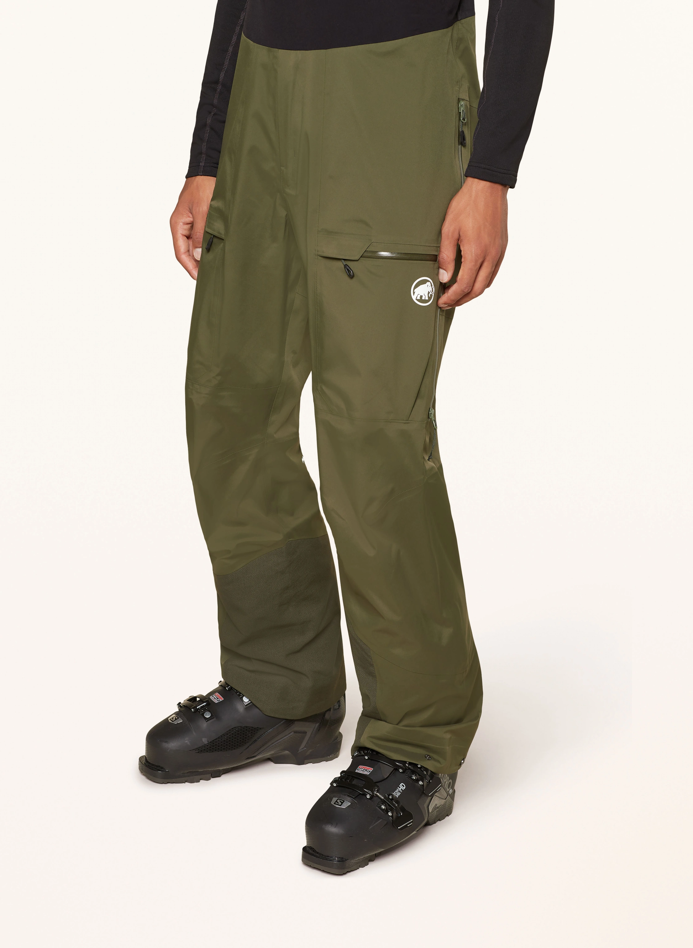 MAMMUT Hardshell-Skihose HALDIGRAT