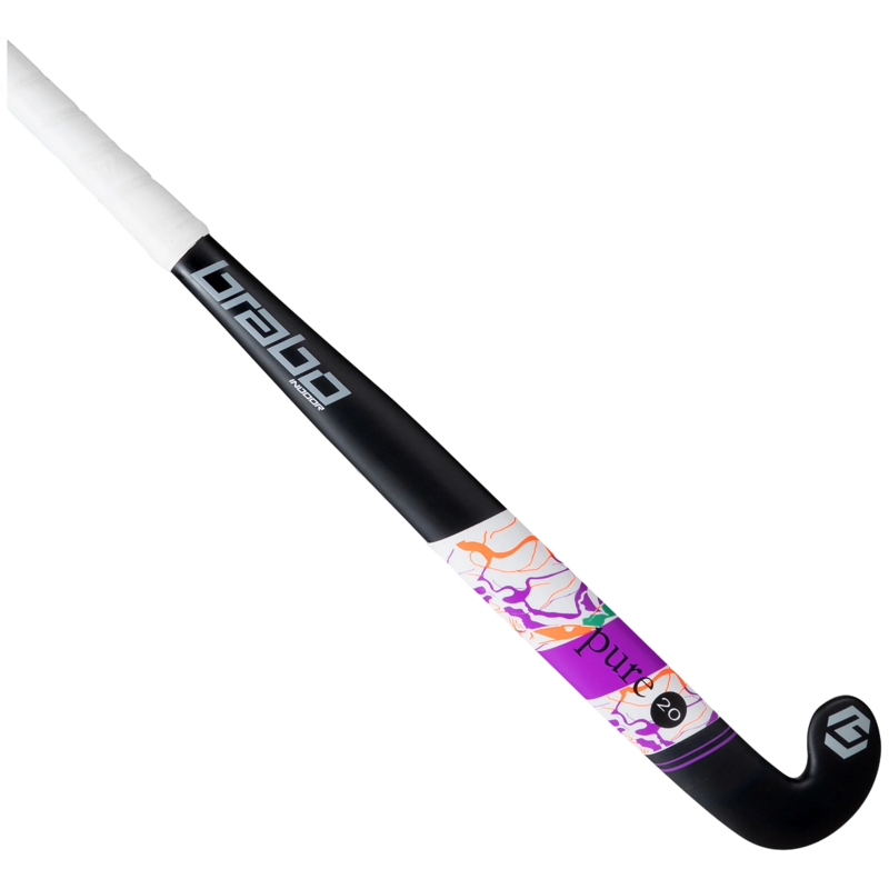 IT-Pure 20  Mid Bow Indoor Hockeystick