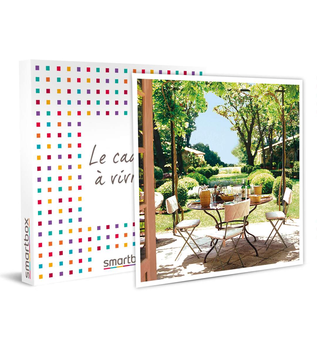 SMARTBOX - Escale savoureuse en Bretagne - Coffret Cadeau Séjour