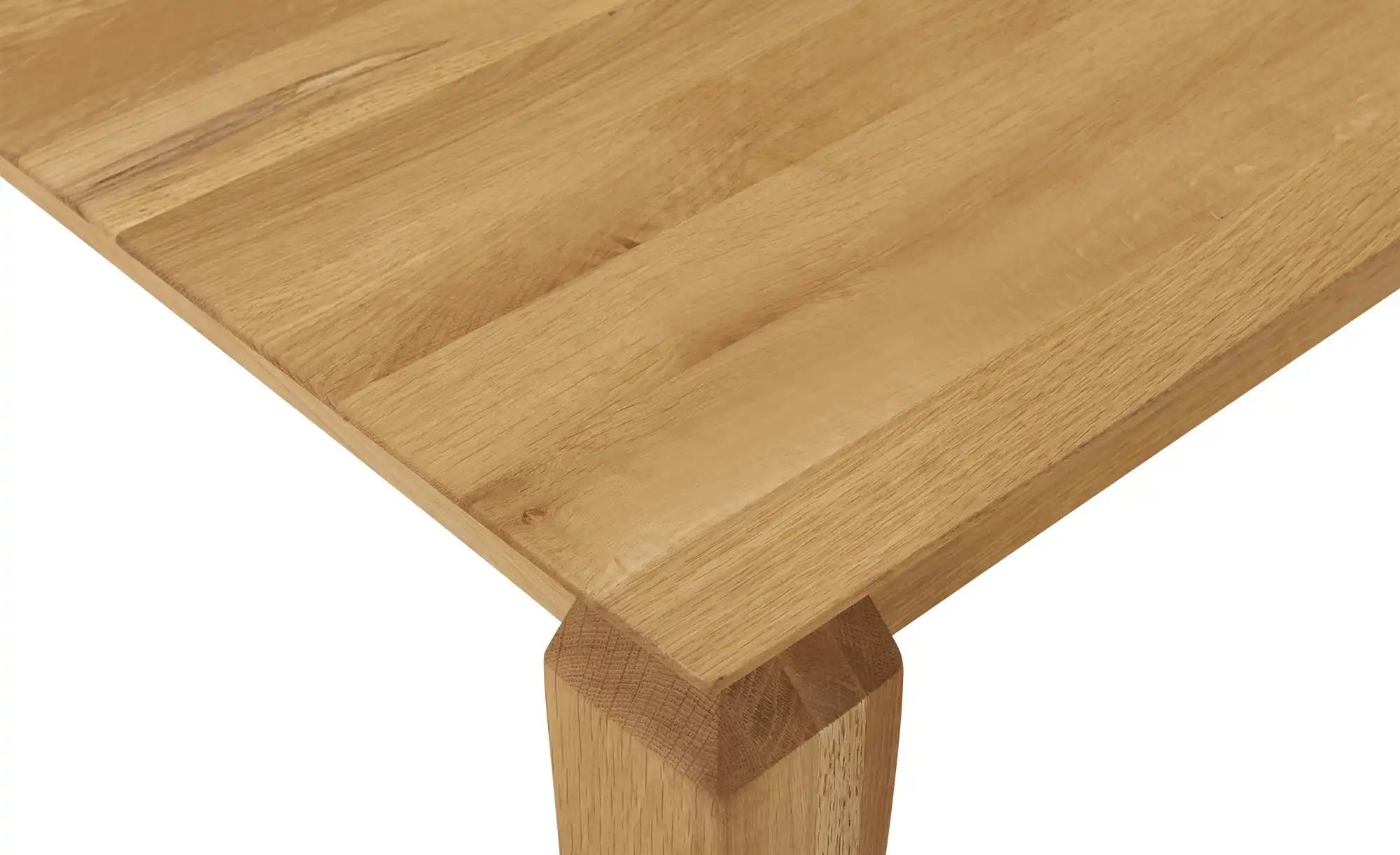 Woodford Massivholztisch Malta