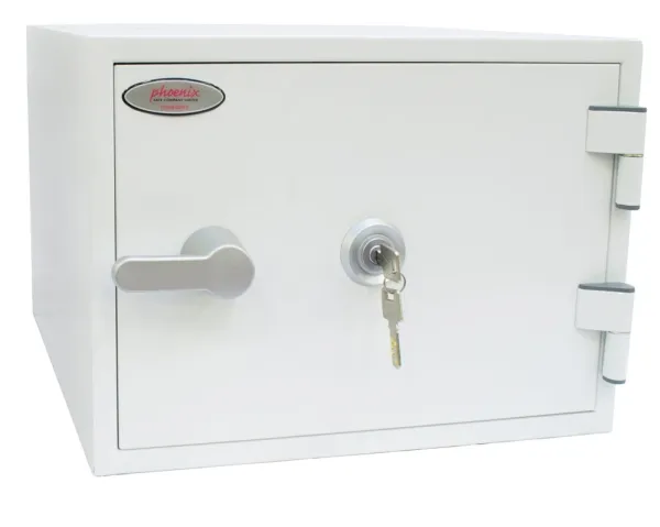 Phoenix Safe Co. FS1281K - Hvid - Elektronisk - 19 l - Stål - 412 mm - 363 mm