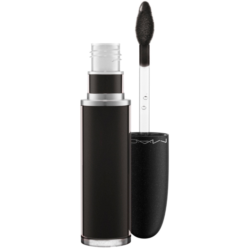 MAC Retro Matte Liquid Lipcolour 5 ml - 125 Caviar