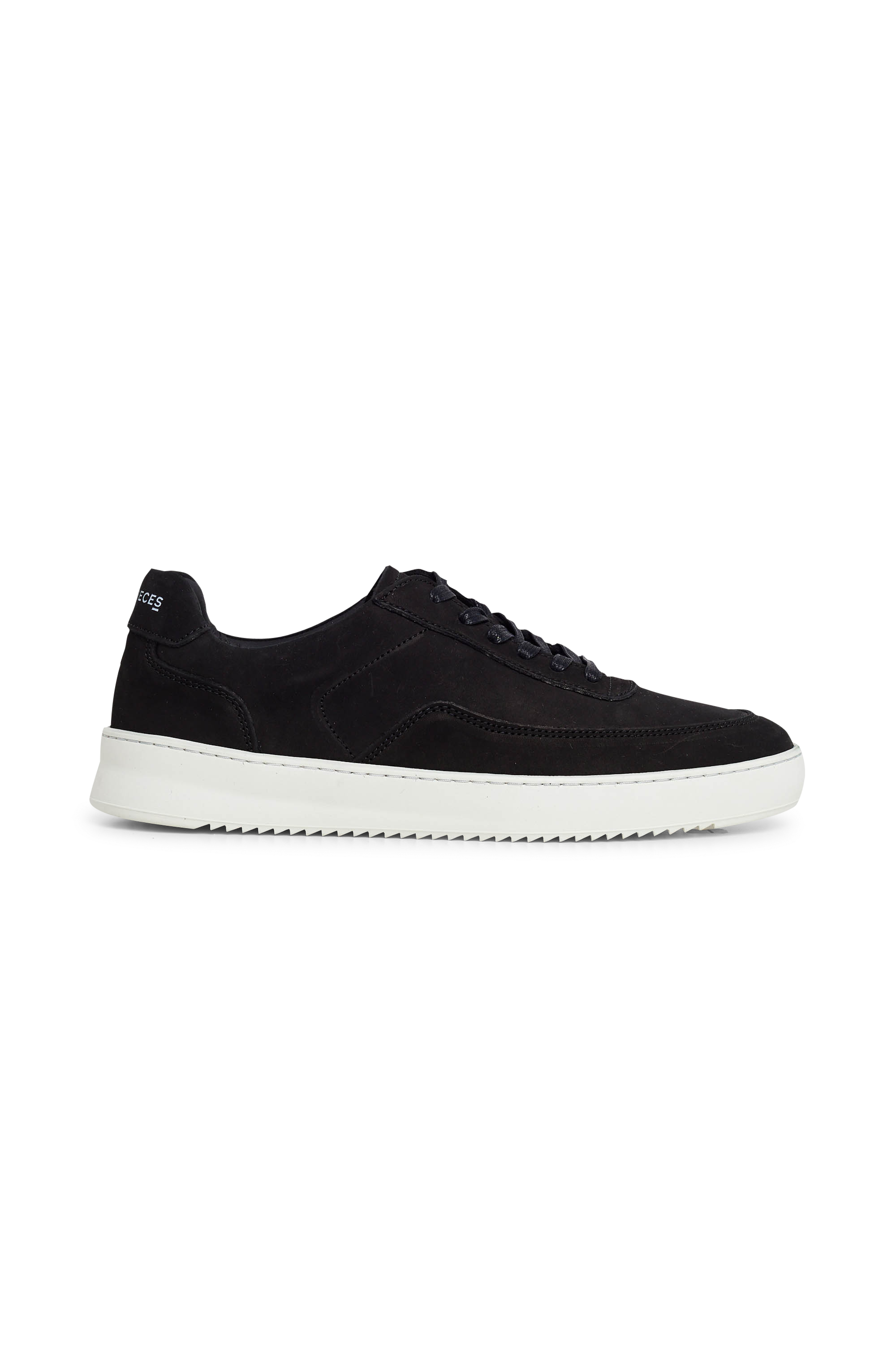 FILLING PIECES Baskets MONDO 2.0 RIPPLE Noir