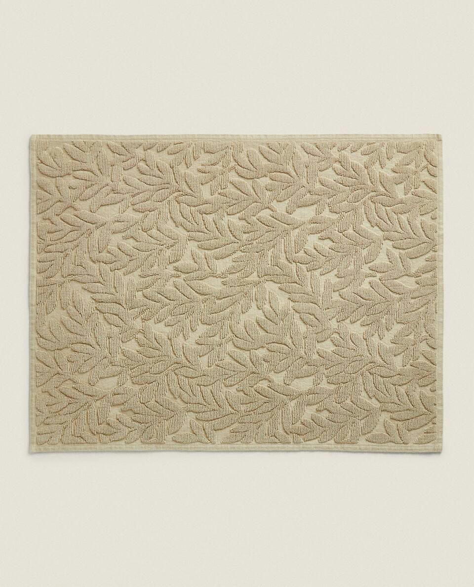 TAPETE DE BANHO JACQUARD