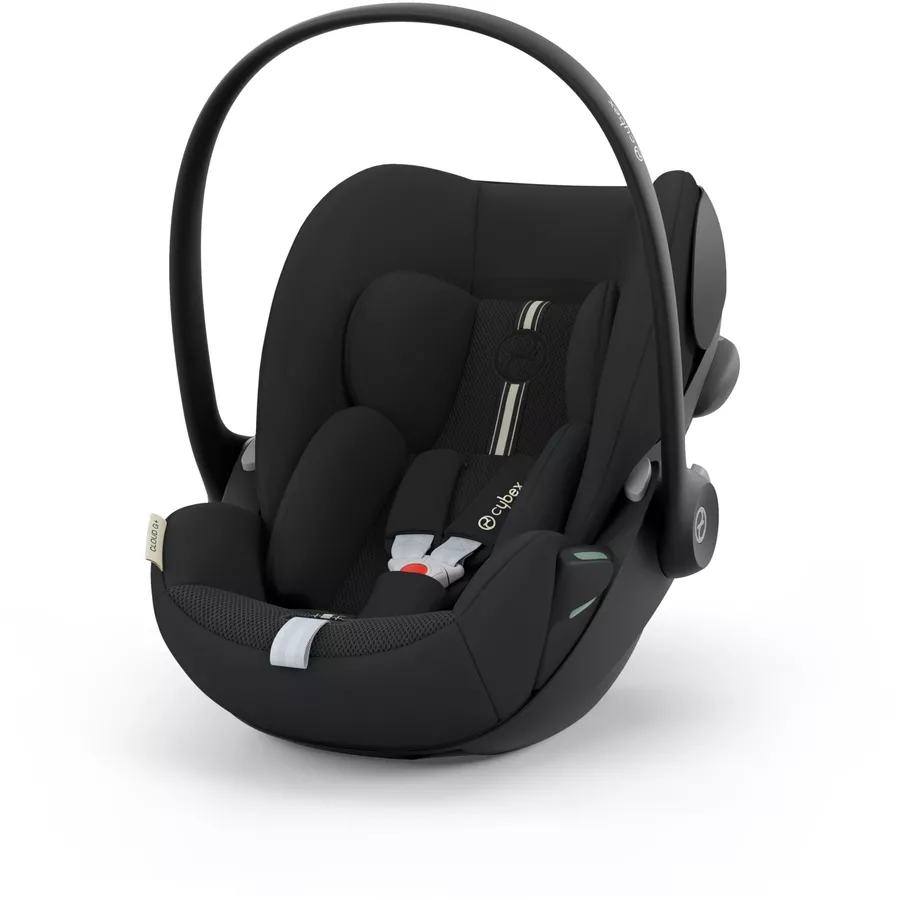cybex GOLD Babyschale Cloud G i-Size Plus Moon Black Plus
