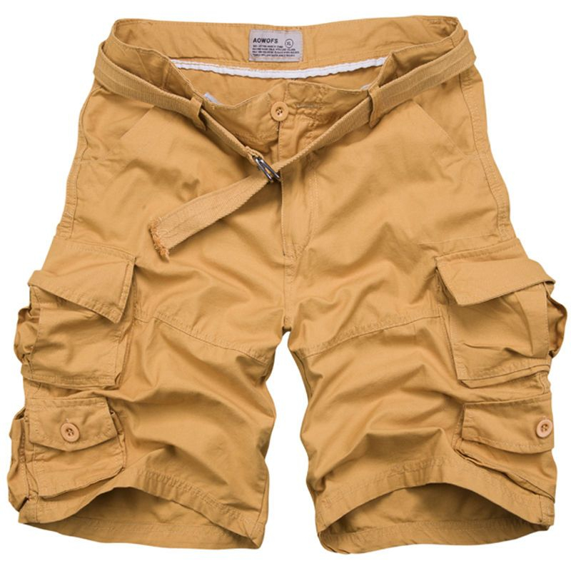 Bay Go Mall - Shorts met zakken
