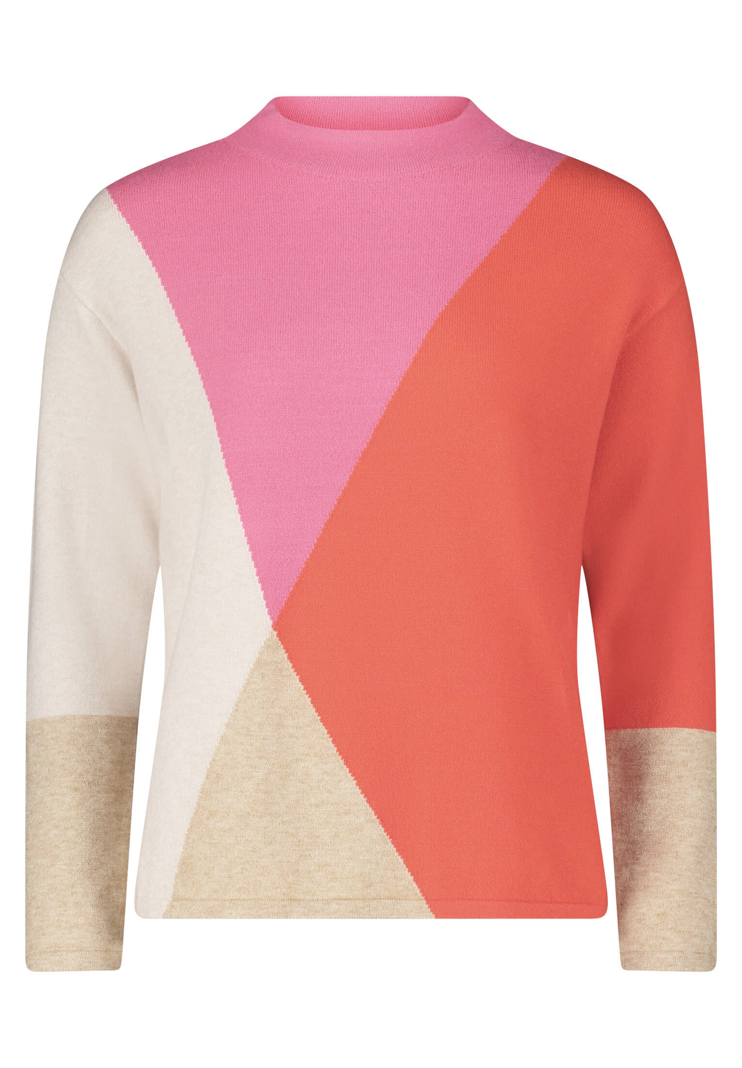 Betty Barclay| Damen Feinstrickpullover mit Kragen