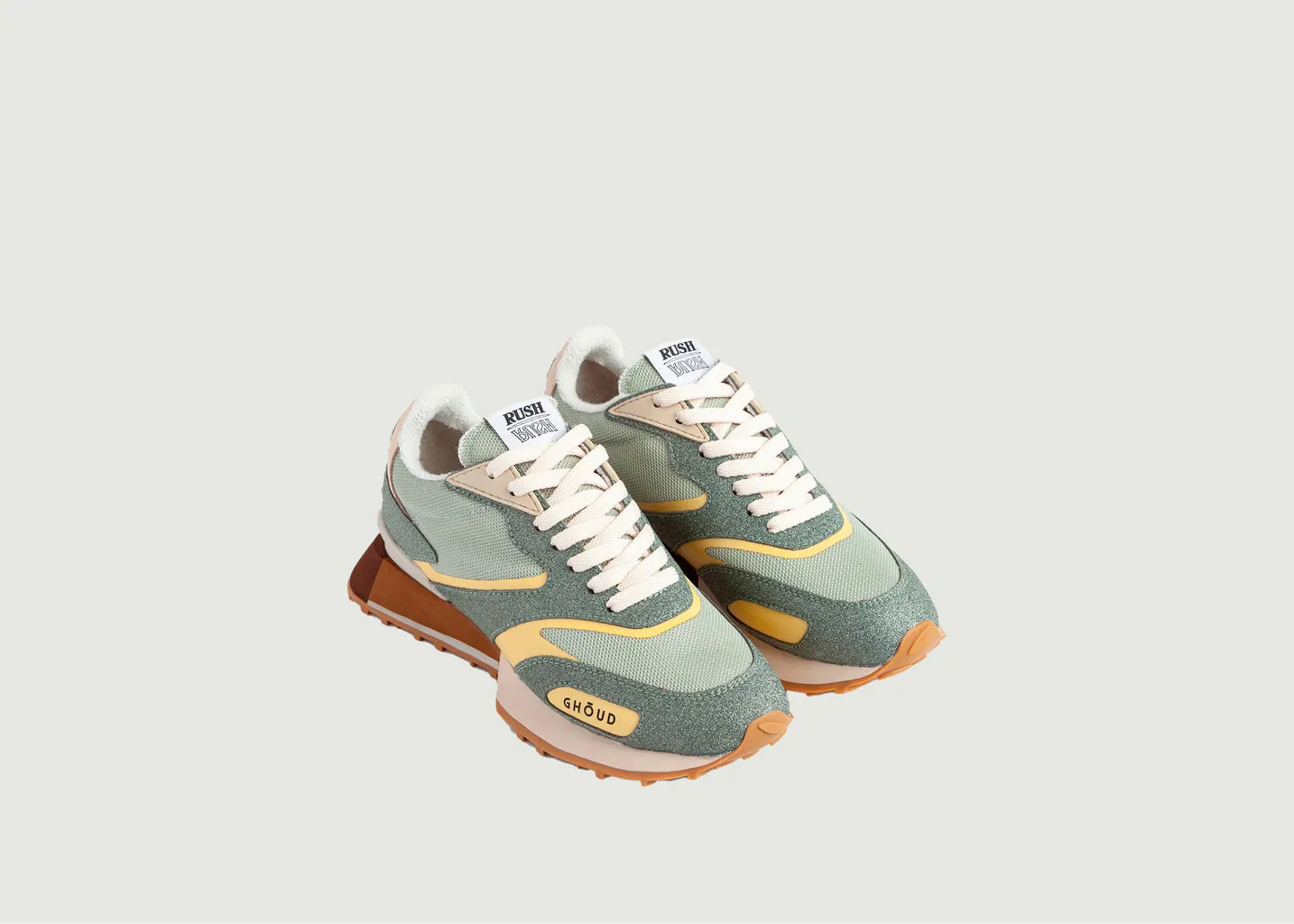 Baskets Starlight Groove 2.0 Low Ghoud