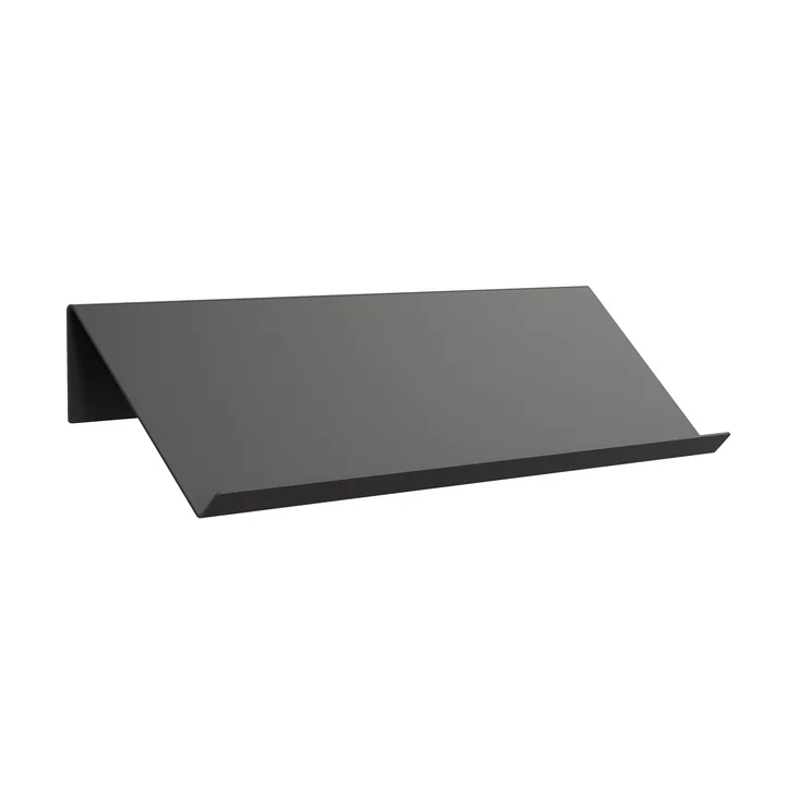 Frost - Unu Schuhregal 4039, 100 cm, schwarz