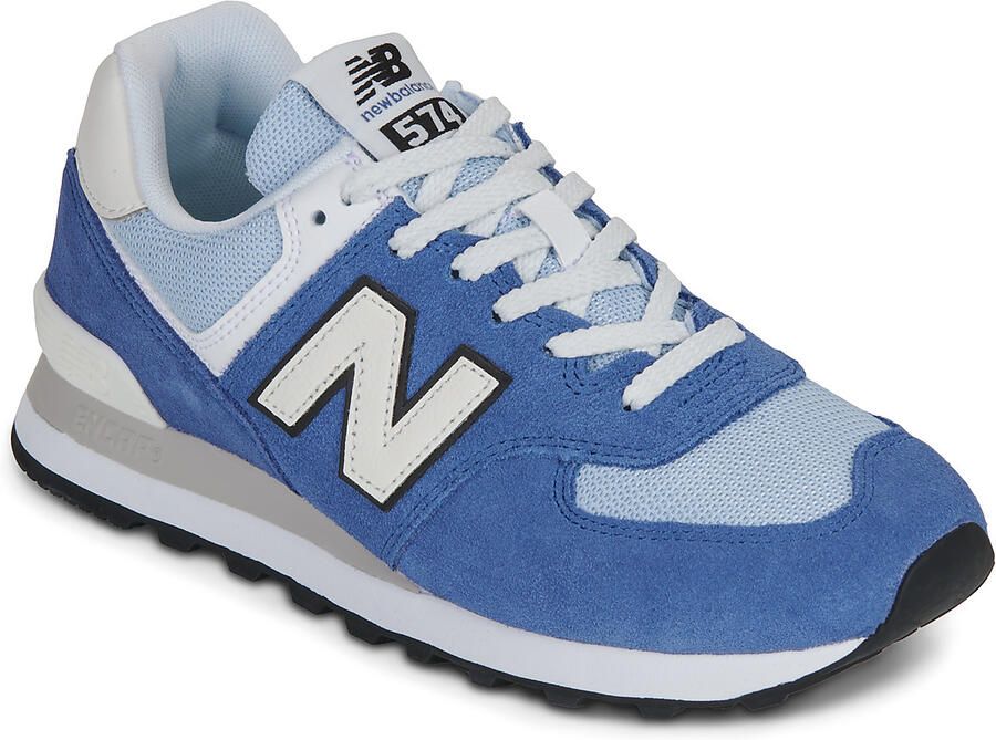 New Balance 574 sneakers blauw