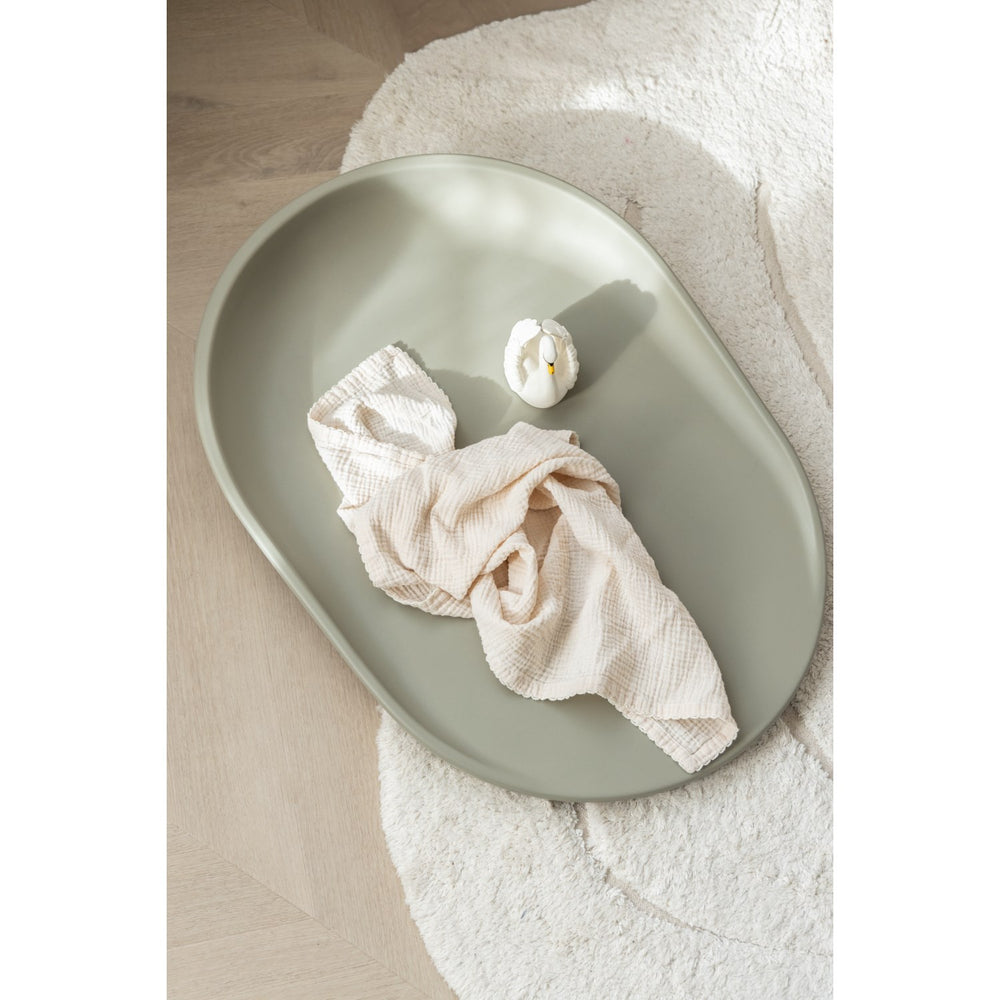 Køb KAS Kopenhagen Dusty Olive Kai Changing Mat Dusty Olive