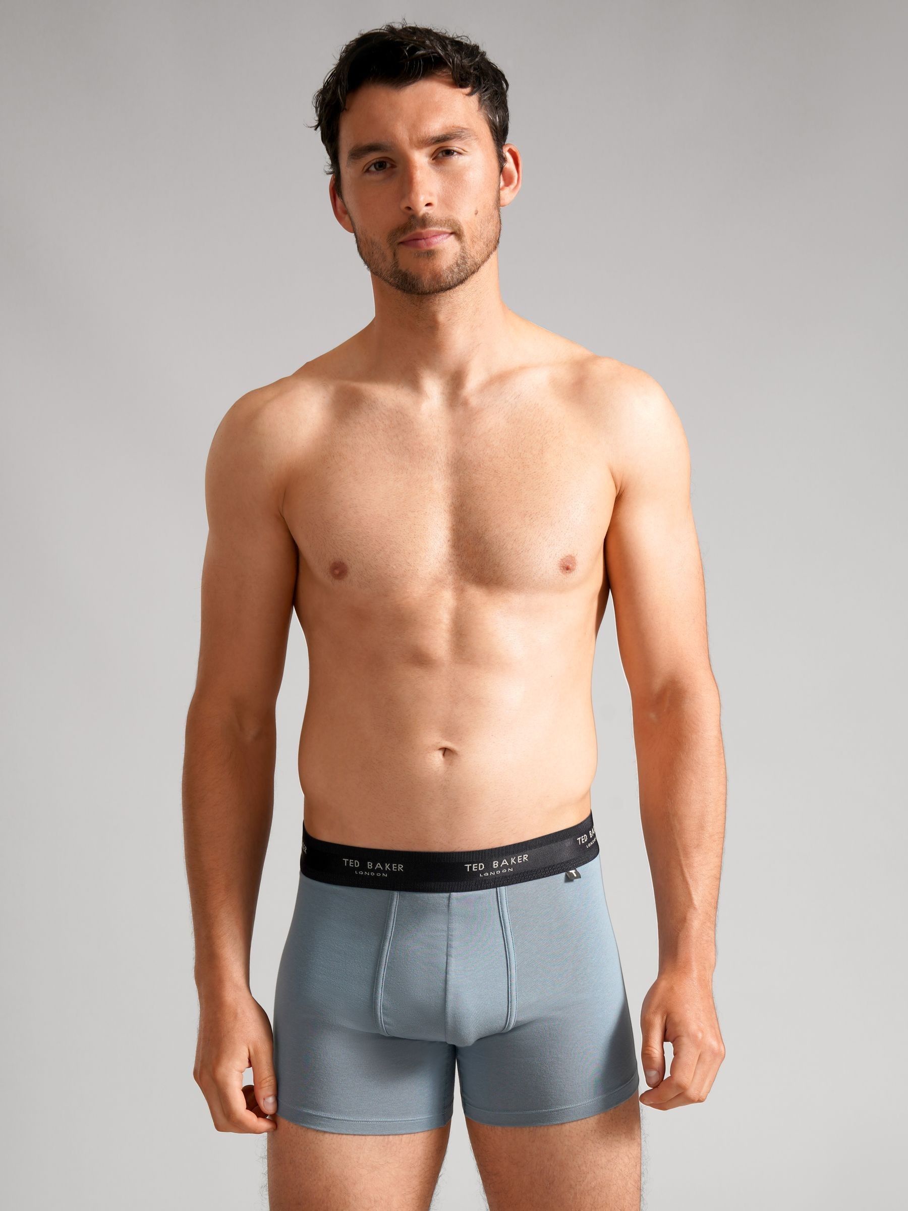 Ted Baker Mix Boxer Trunk Briefs 3 Pack