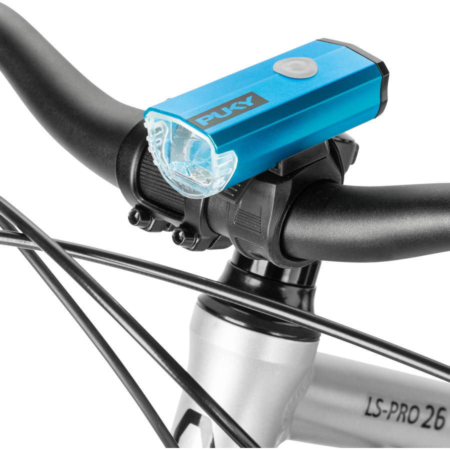 PUKY® LED-Scheinwerfer LUMI blau