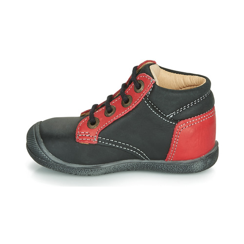 Catimini - RATON - Noir / Rouge