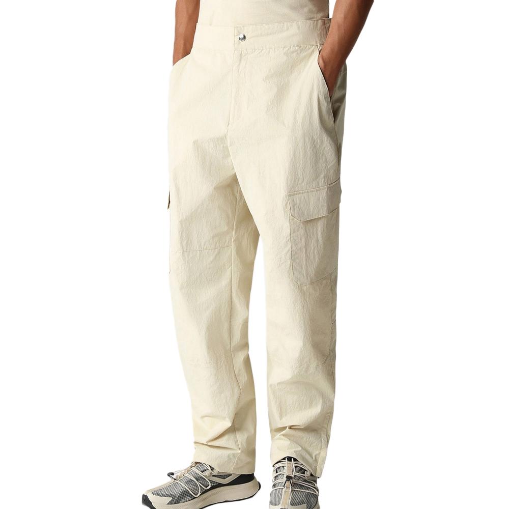 The North Face Pantalons Beige Homme The North Face Low-fi