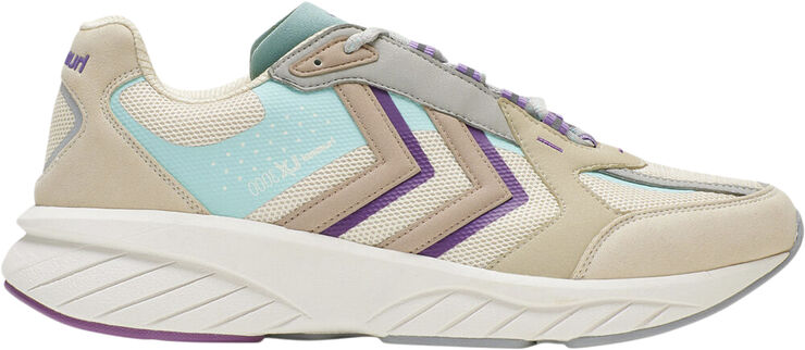 Hummel Reach LX 3000 sneakers Brun