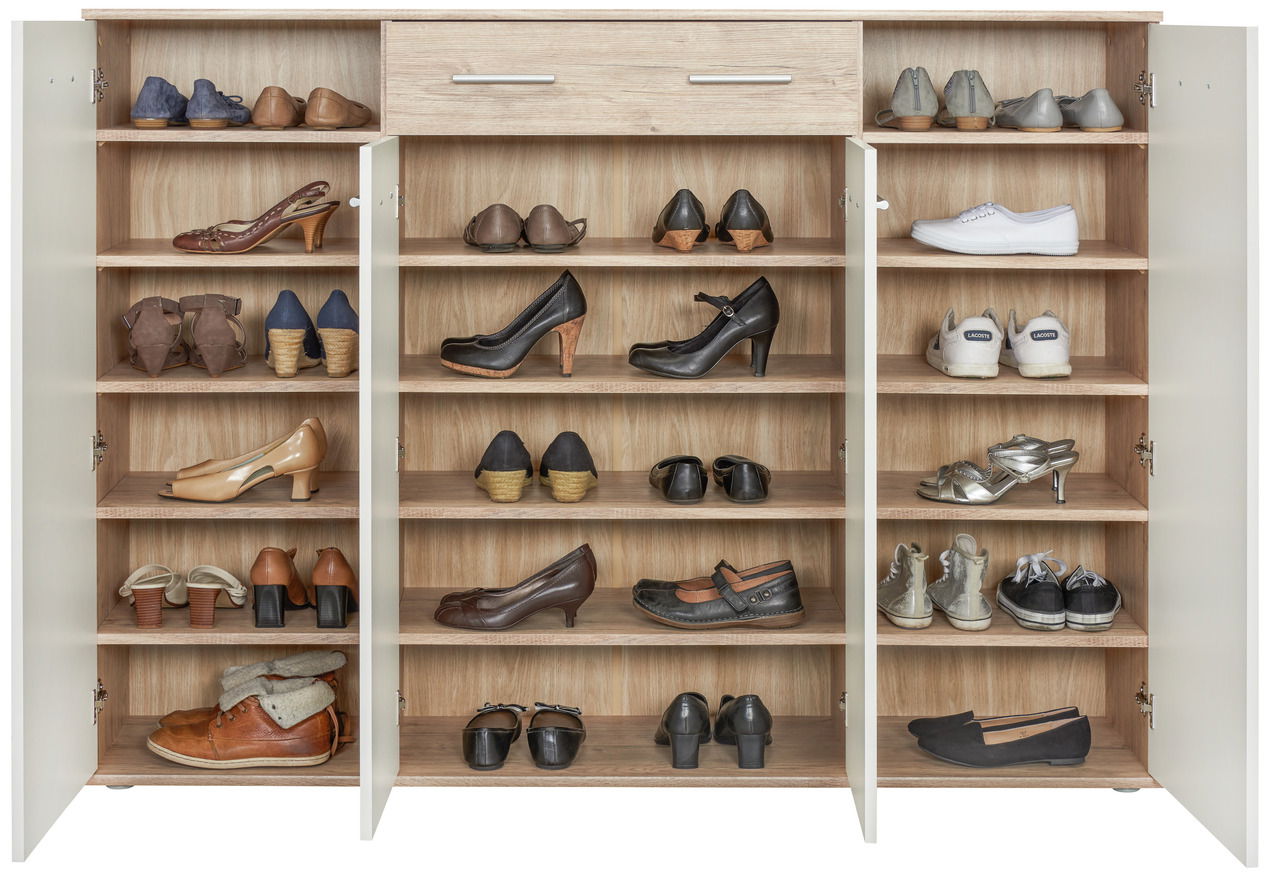XORA XL-Schuhschrank II FAKIR
