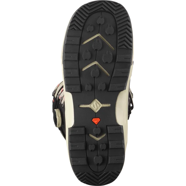 ECHO LACE SJ BOA®  Snowboard-Schuhe Herren SprayGreen/Black/HotCoral