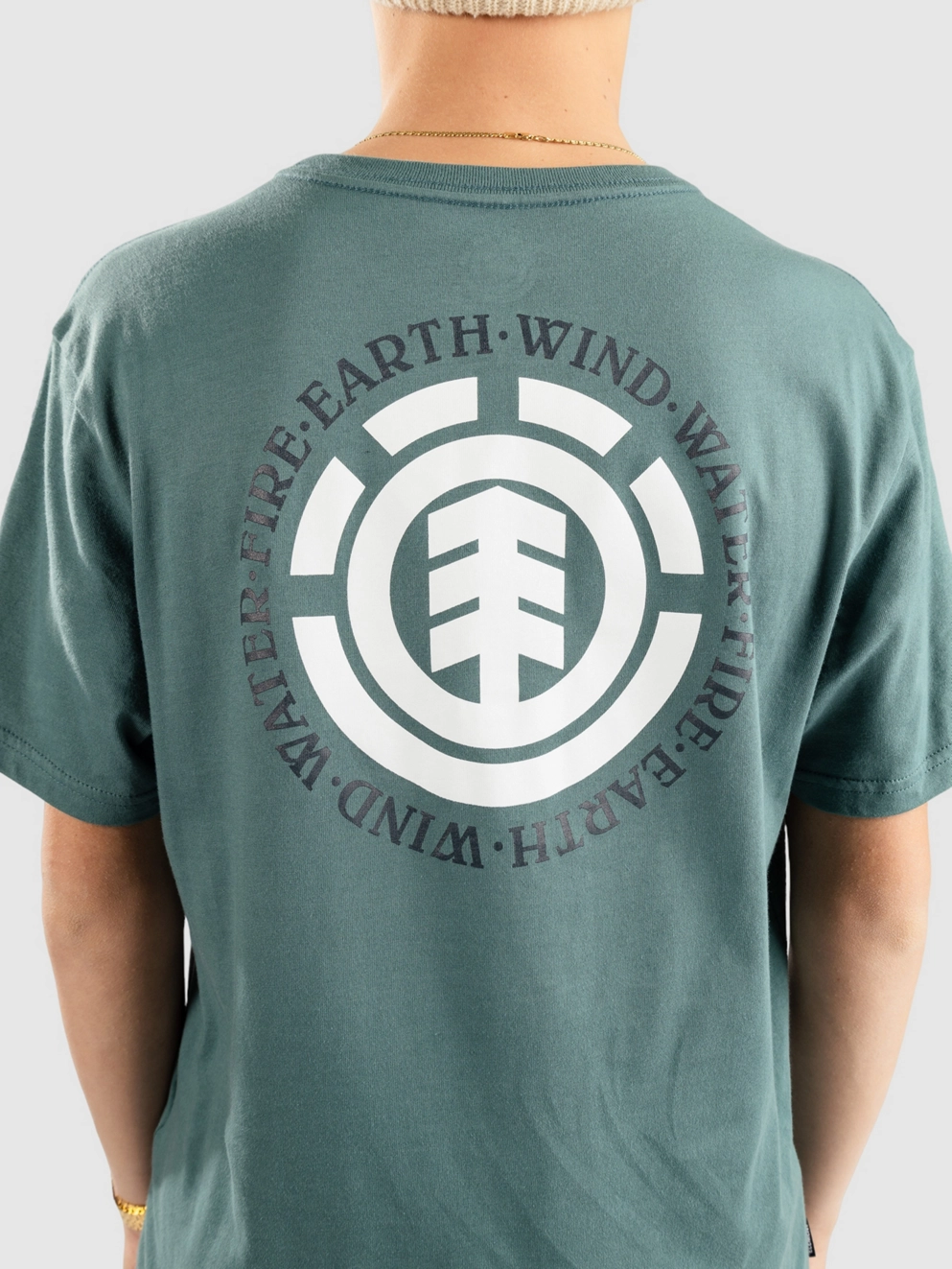 Element Seal Bp Kids T-Shirt north atlantic