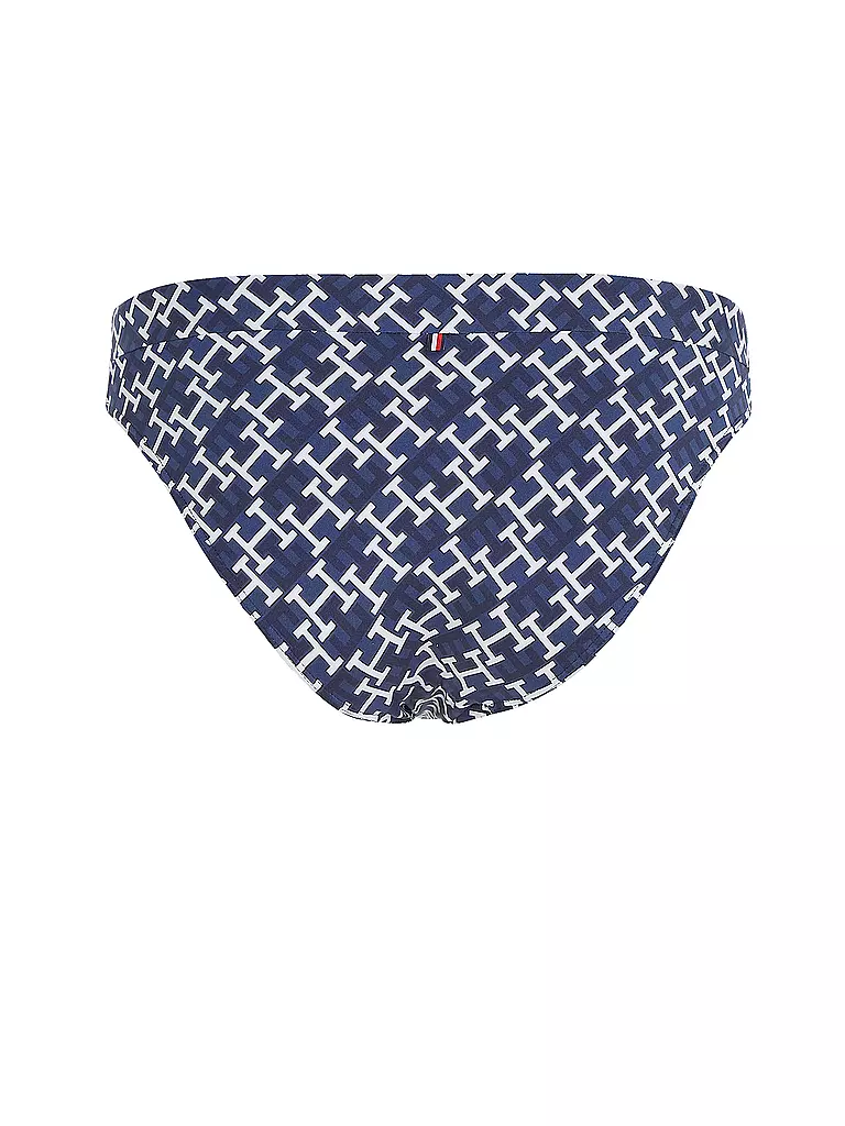 TOMMY HILFIGER Bikini Slip  dunkelblau