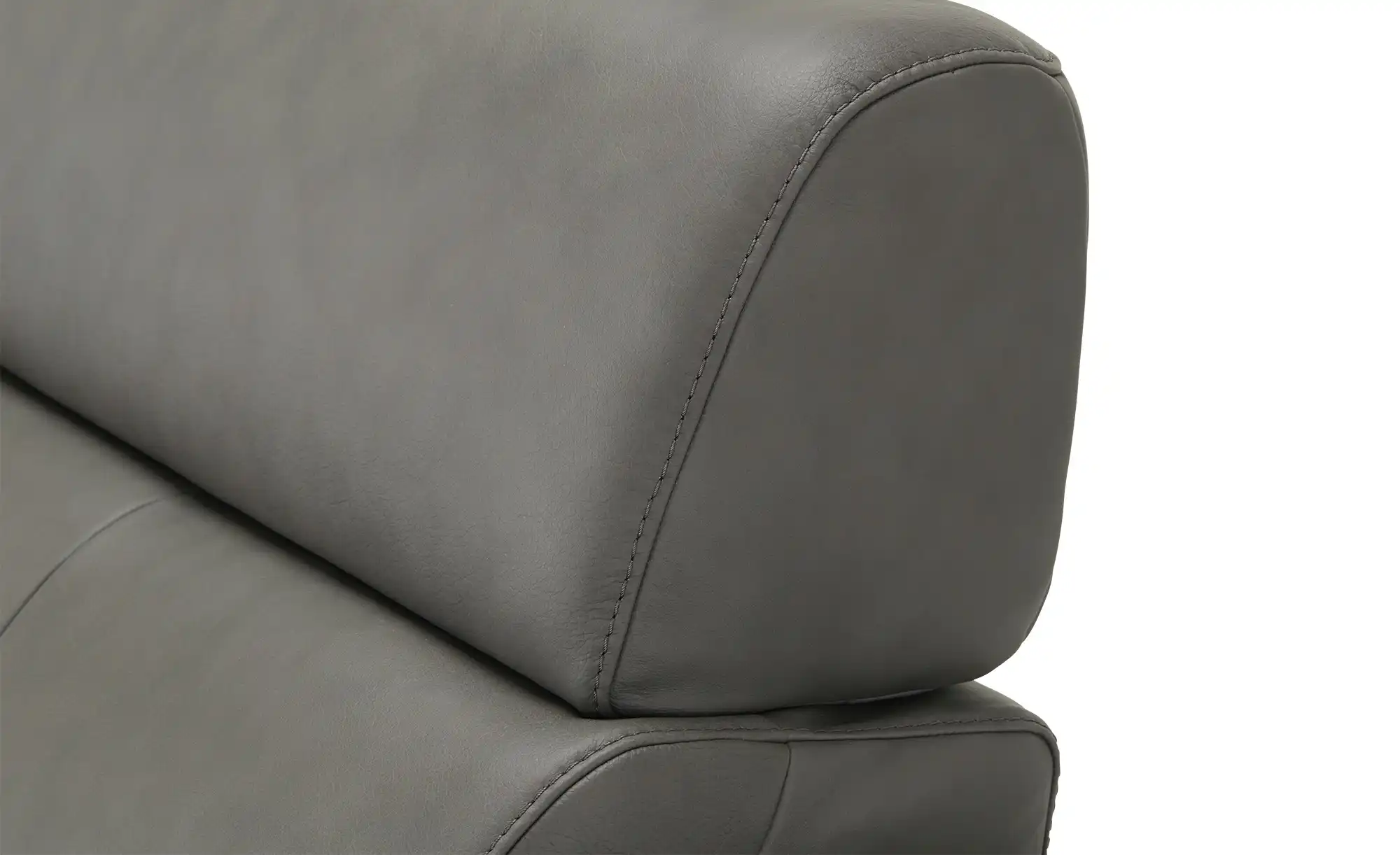 uno Ledersofa 2-sitzig Messina