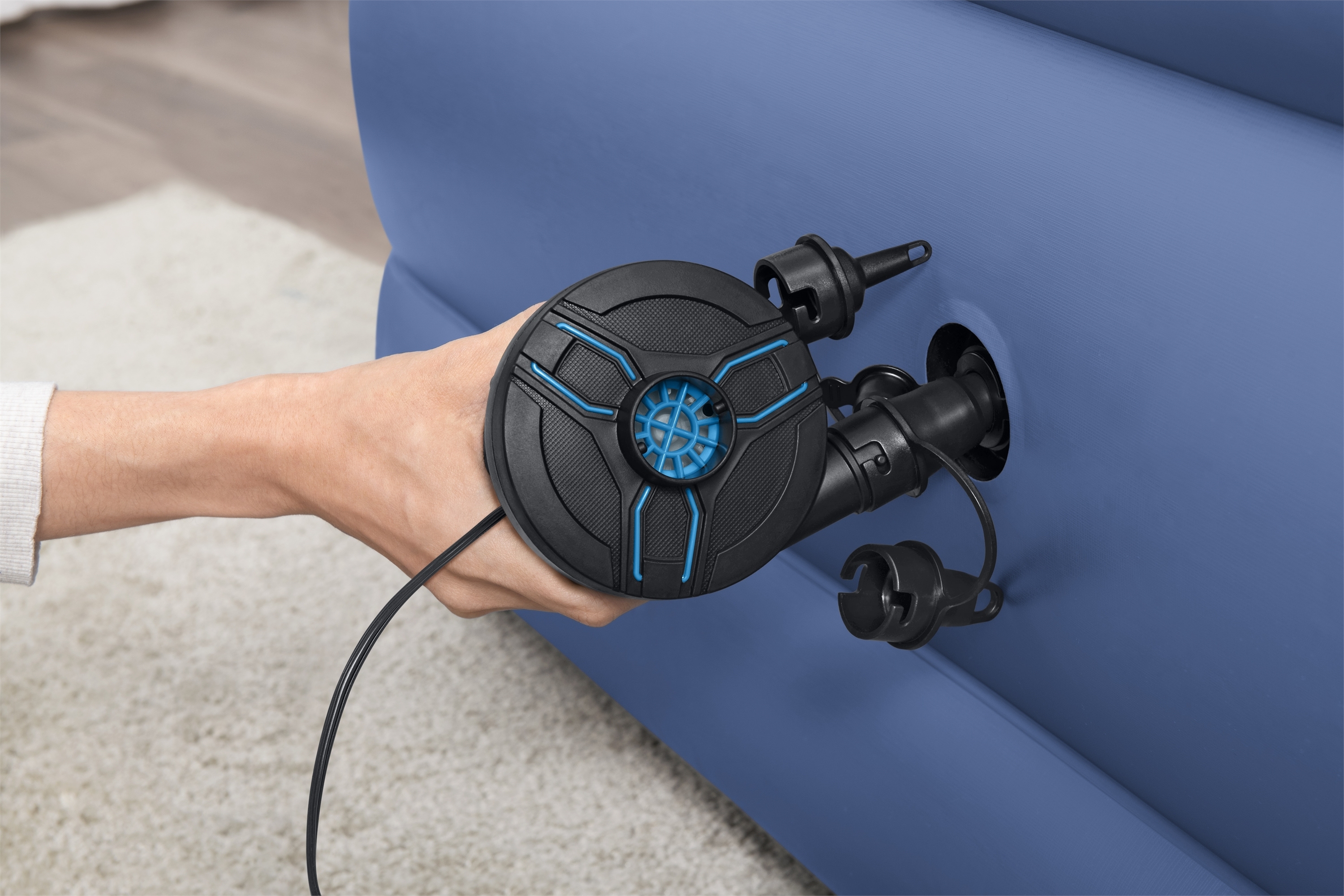 Pumpe elektrisch PowerTouch 12V