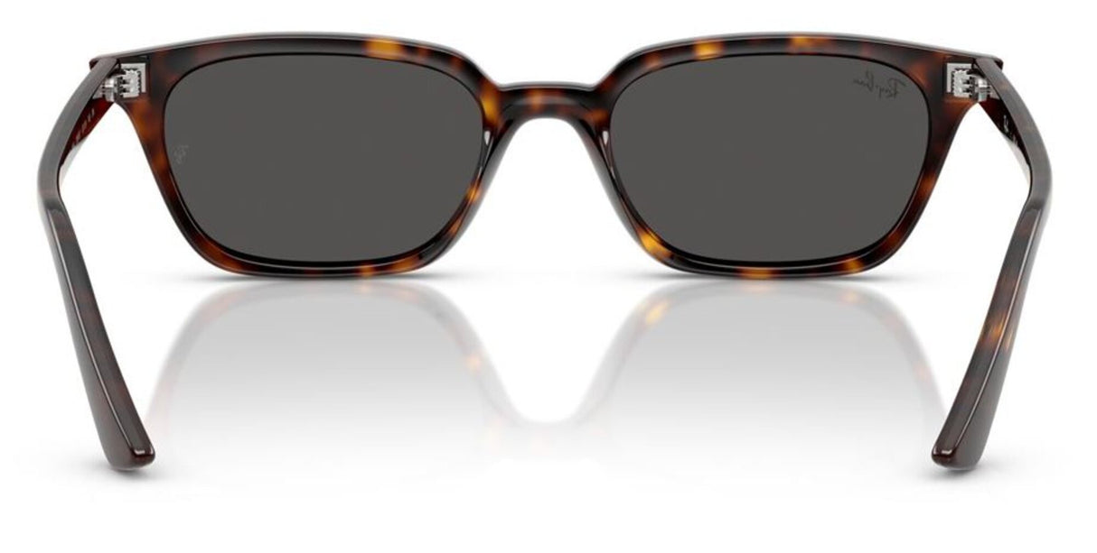 Ray-Ban<br>Zaya Bio-based Polished Havana