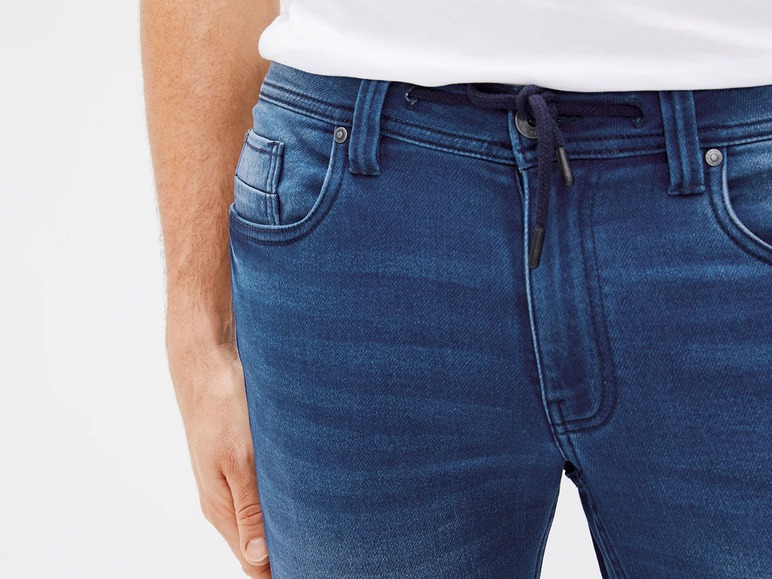 Sweat denim heren