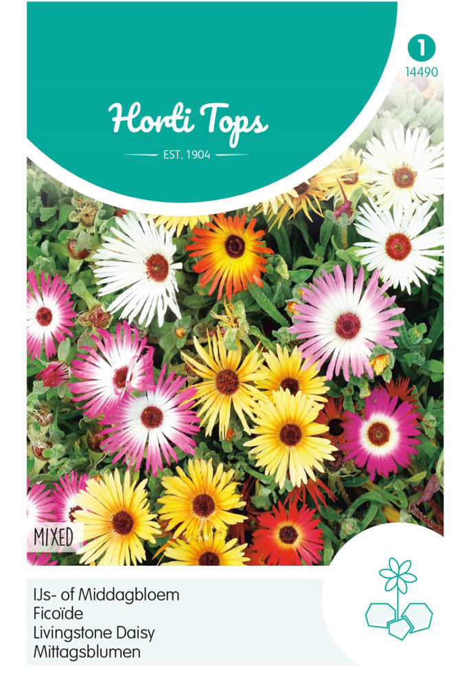 Hortitops IJs- of Middagbloem - Bloemzaden