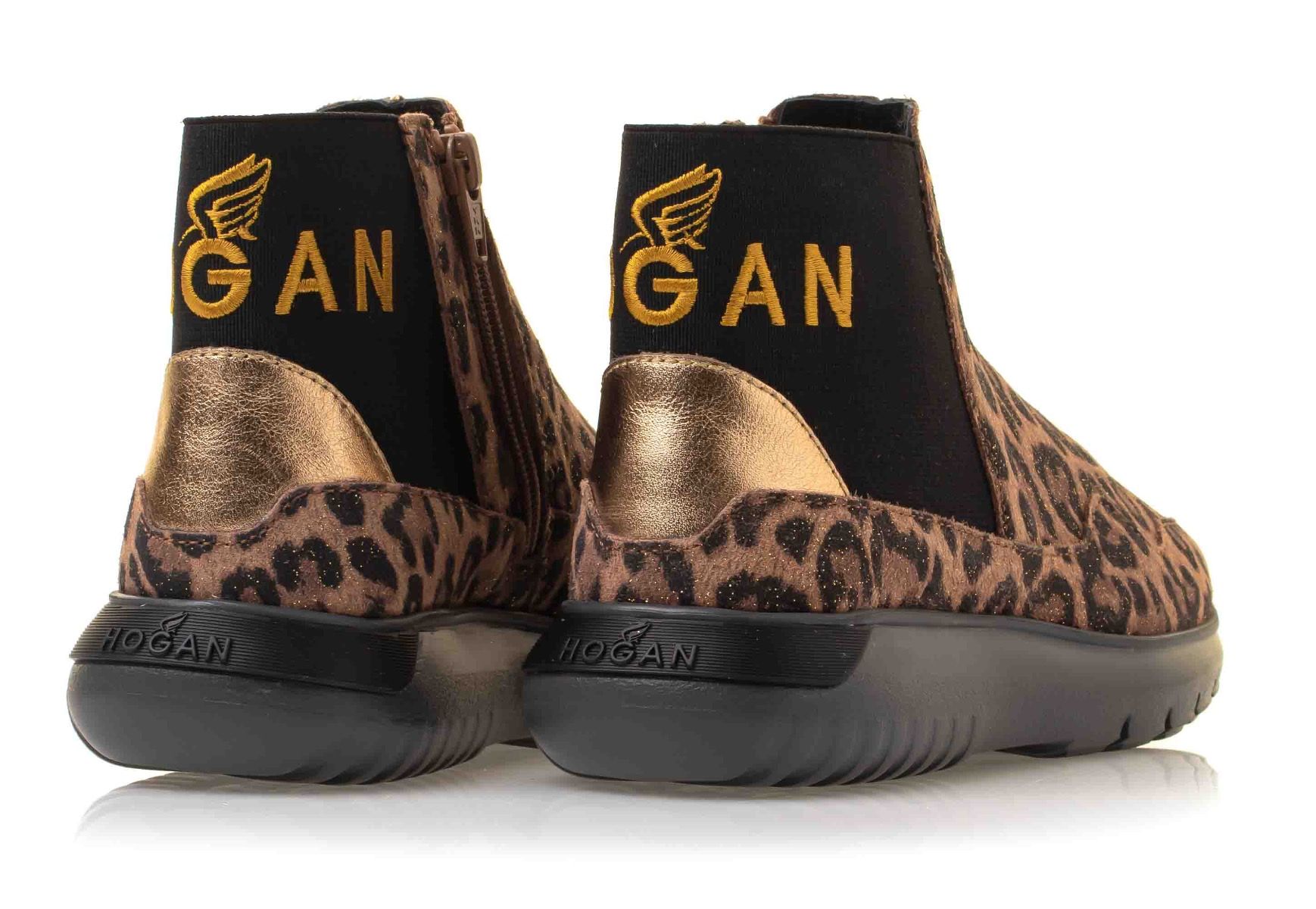 Hogan Chelsea Boots - Interactive