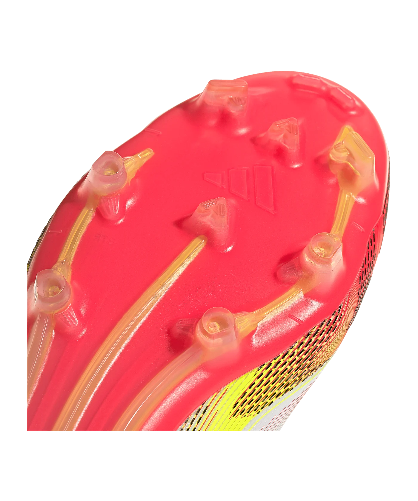adidas F50 Pro FG Pure Victory Weiss
