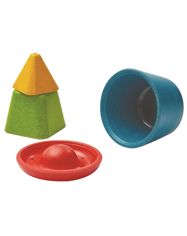 Sandspiel-Set FÖRMCHEN 4-teilig in bunt