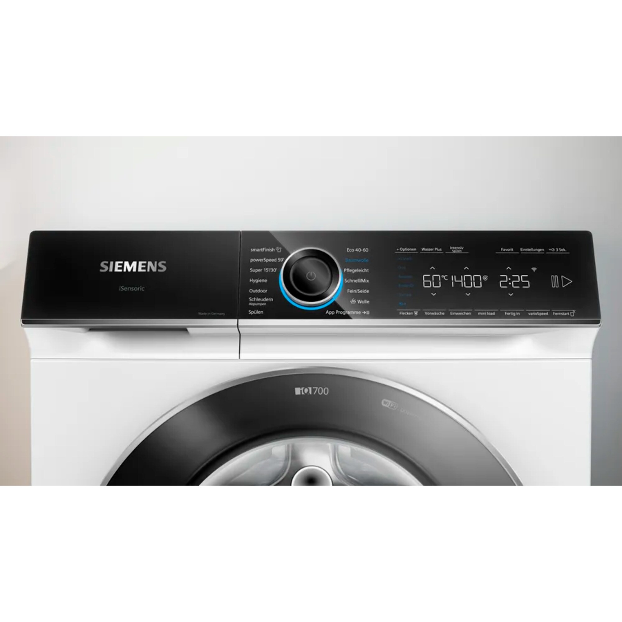 Siemens Waschmaschine WG44B2040 IQ700