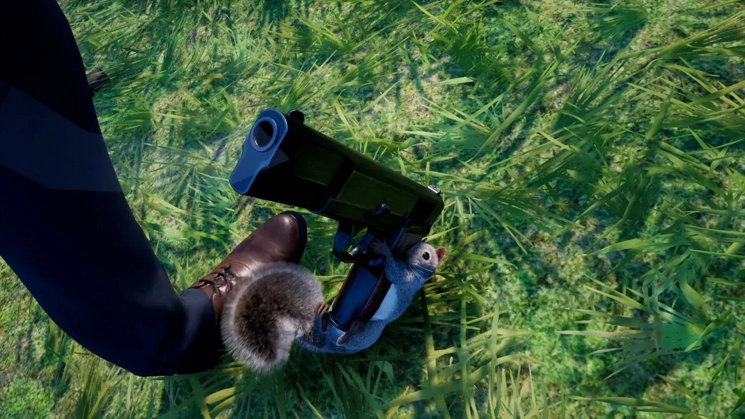Squirrel with a Gun- PlayStation 5