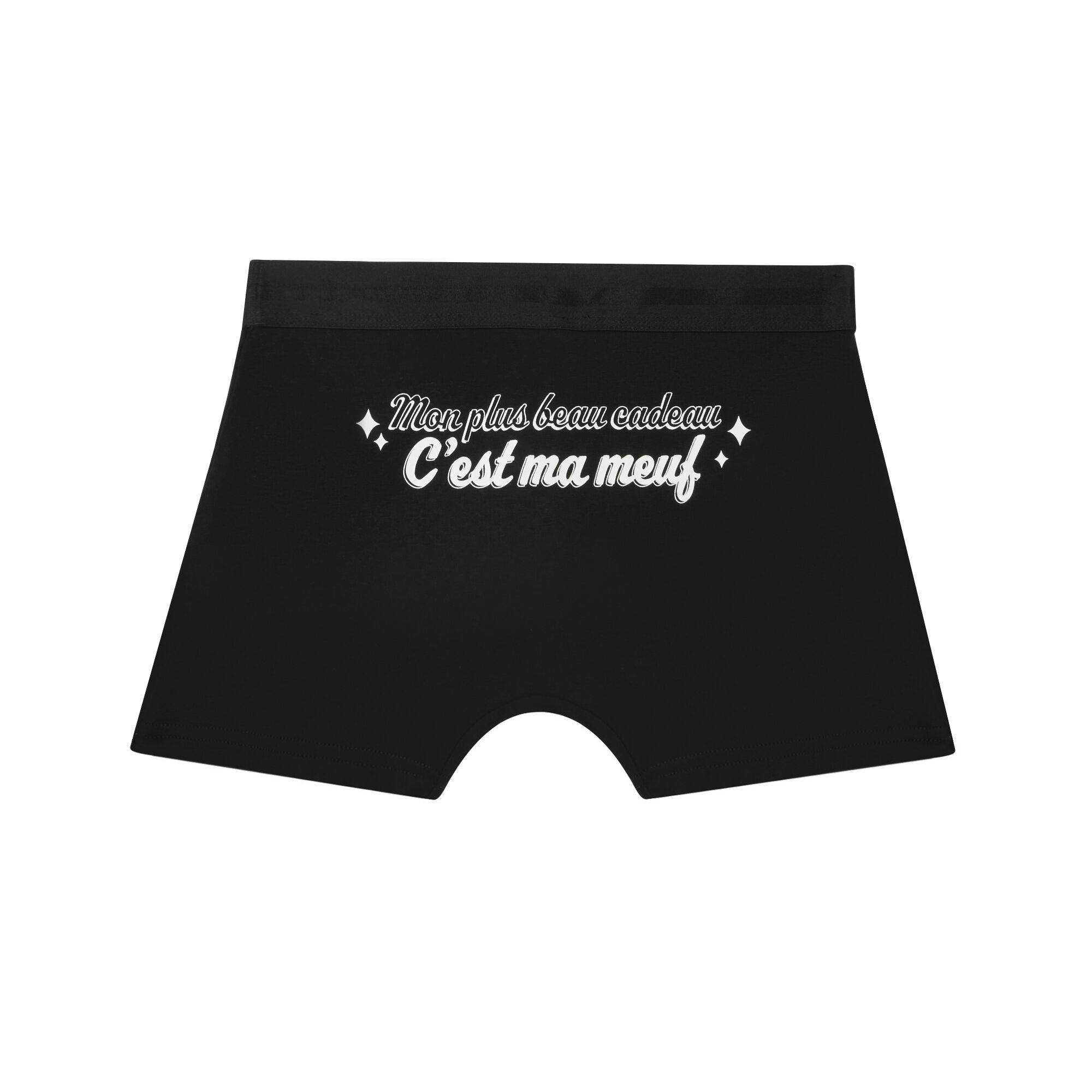 Boxer à message 