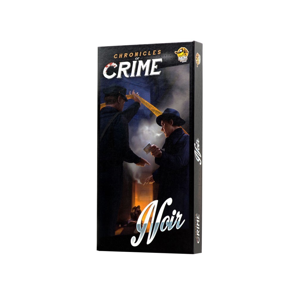 Chronicles of Crime - Noir