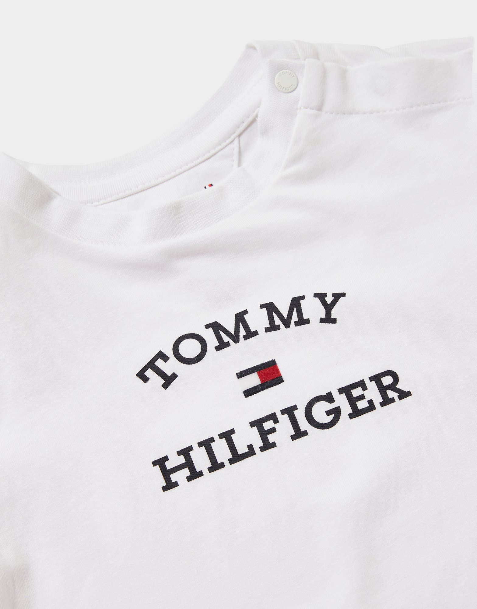 Tommy Hilfiger Ensemble T-shirt/Short Flag Bébé