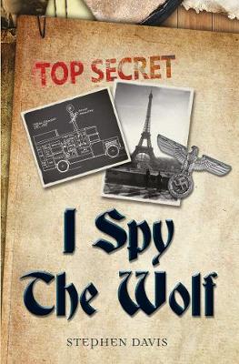 I Spy the Wolf (Paperback)