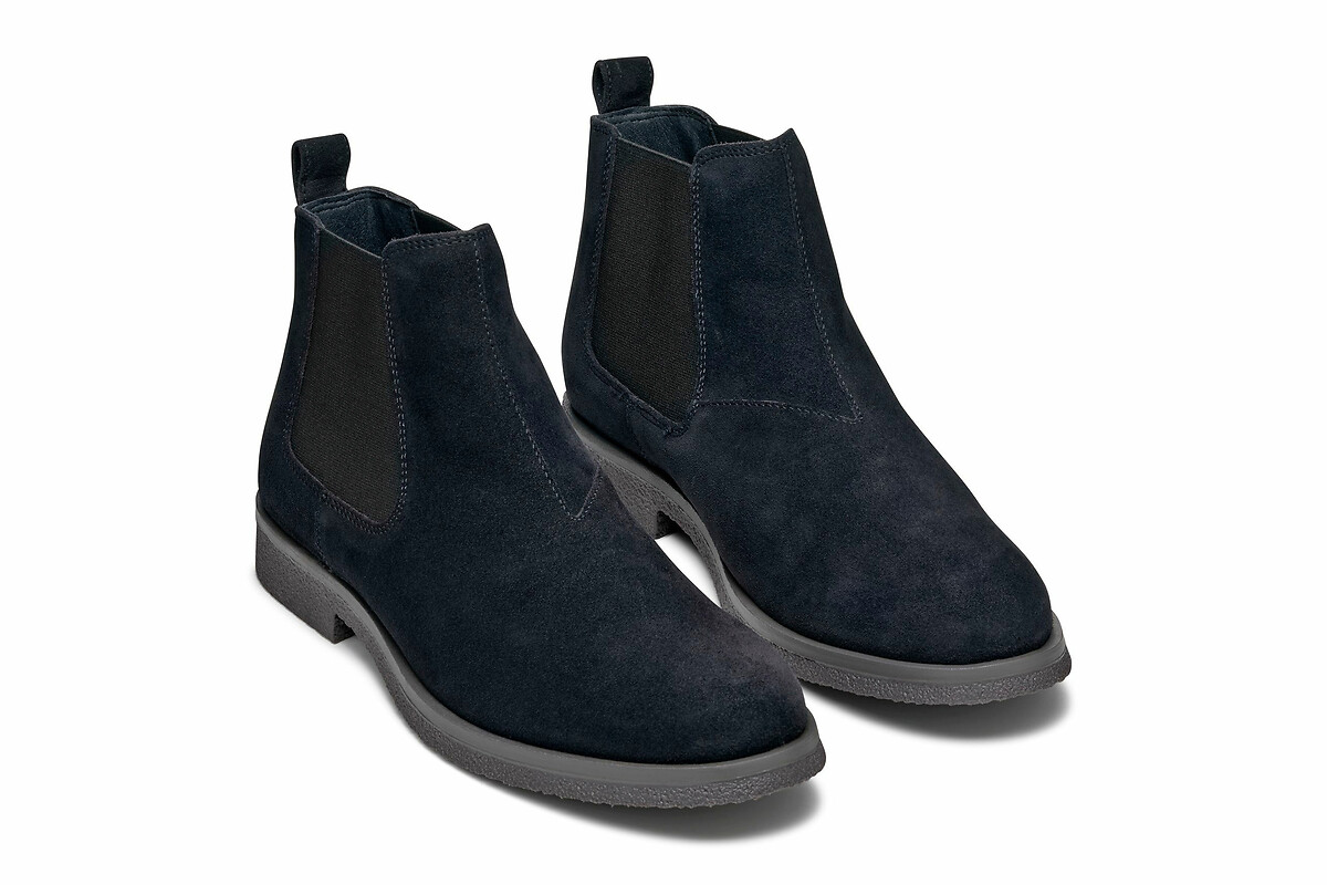 GEOX<br>Botas Chelsea respiráveis Claudio