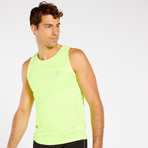 camiseta Running Ipso Basic