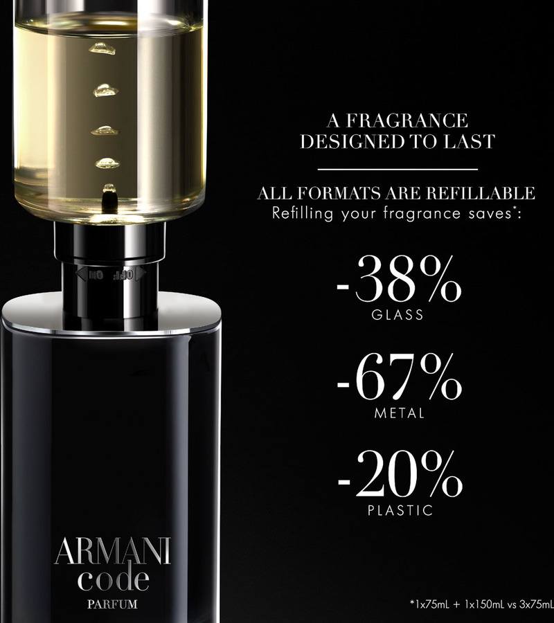 Armani Code Homme Parfum 30ml
