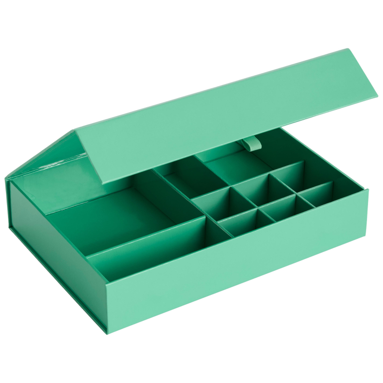 Hay Colour Storage juwelen opberger Emerald Green